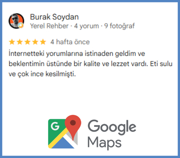 Müşteri Yorumu 4