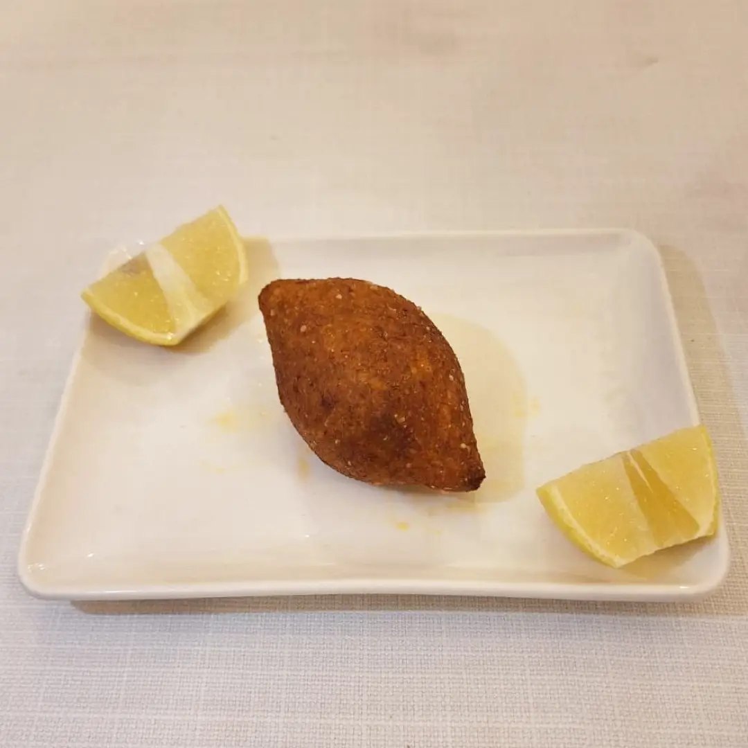 Kızartma İçli Köfte