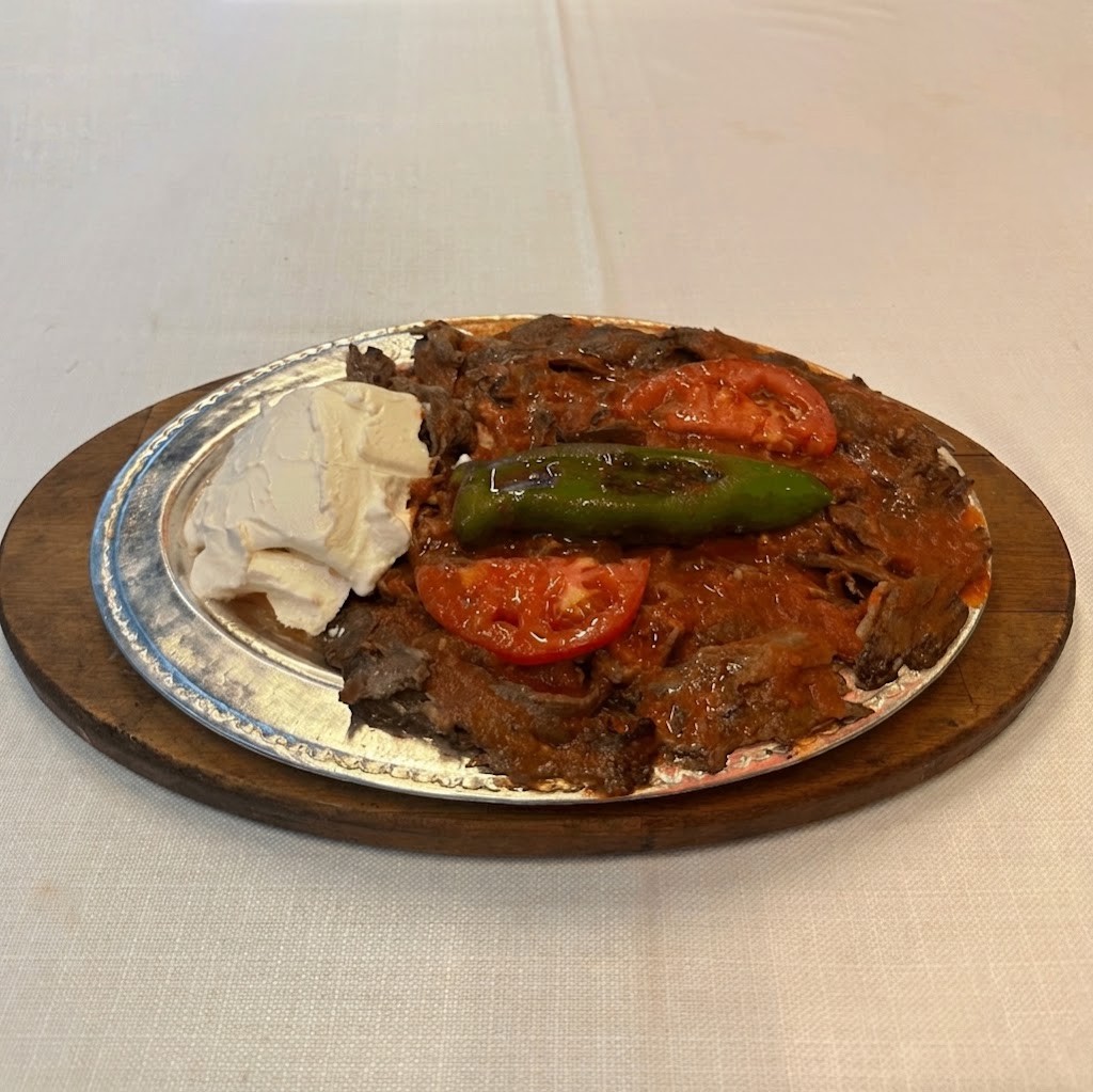 İskender (Et Dönerden)