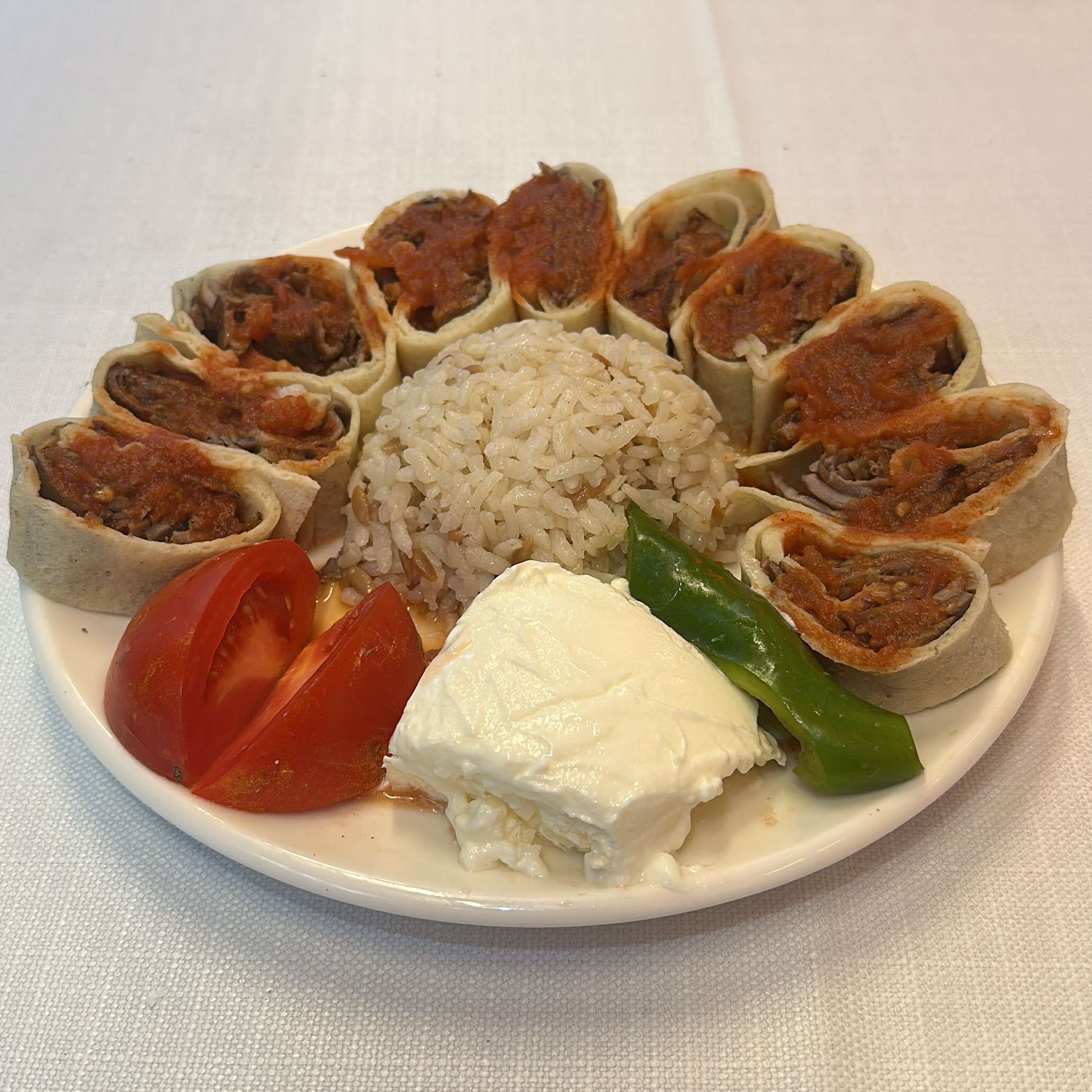 Sarma Et Döner